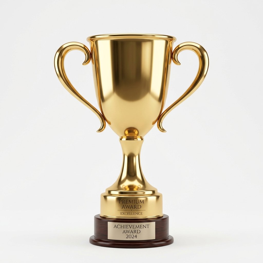 Gold Trophy